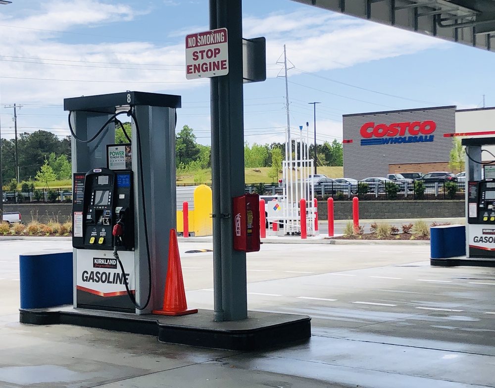 COSTCO GASOLINE Updated July 2024 1717 Charles Hardy Pkwy, Dallas