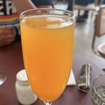 The Peach - Peach Bellini - Breakfast & Brunch Near Me - Oakland, California
