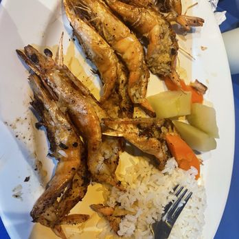 Mariscos Mazatlán - Marinero Garlic shrimp - Seafood Near Me - Cabo San Lucas, BCS