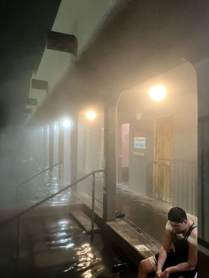 Miracle Hot Springs by null