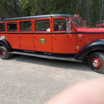 Red Bus Tours - Red Bus Tour to Secret Valley - Bus Tours Near Me