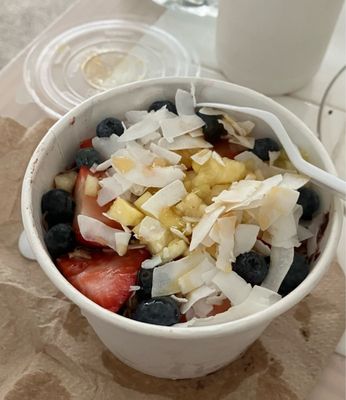 Pablo’s Bowls 17th Downtown OC by null