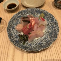 Sashimi Sashimi