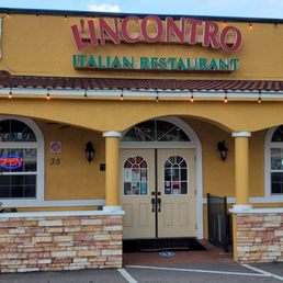 Exterior outside entrance of L'incontro - Establishment Shot - Lake Wales, Florida Exterior outside entrance of L'incontro - Establishment Shot - Lake Wales, Florida
