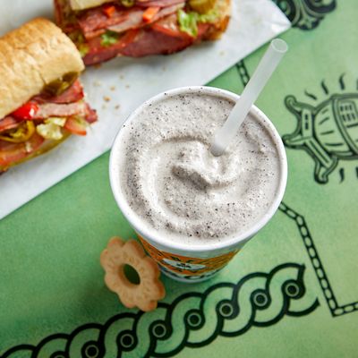 Potbelly Sandwich Shop by null