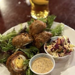 Quarter Celtic Brewpub - Scotch Eggs