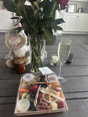 Graze Craze Charcuterie Boards & Boxes by null