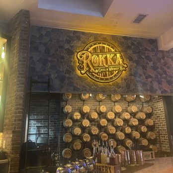 Rokka Grill and Whiskey Bar - Whiskey Bars Near Me - Whittier, California Rokka Grill and Whiskey Bar - Whiskey Bars Near Me - Whittier, California