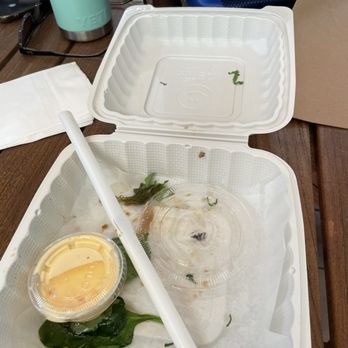 OlenaHi - Finished. - Salad Near Me - Honolulu, Hawaii
