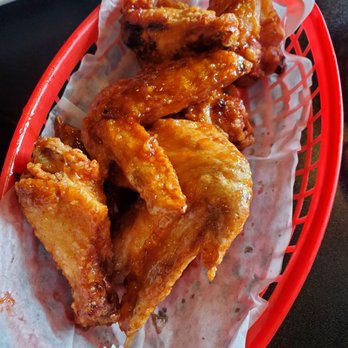 Fu Manchung - Chicken Wings - Vietnamese Near Me - Spring, Texas Fu Manchung - Chicken Wings - Vietnamese Near Me - Spring, Texas