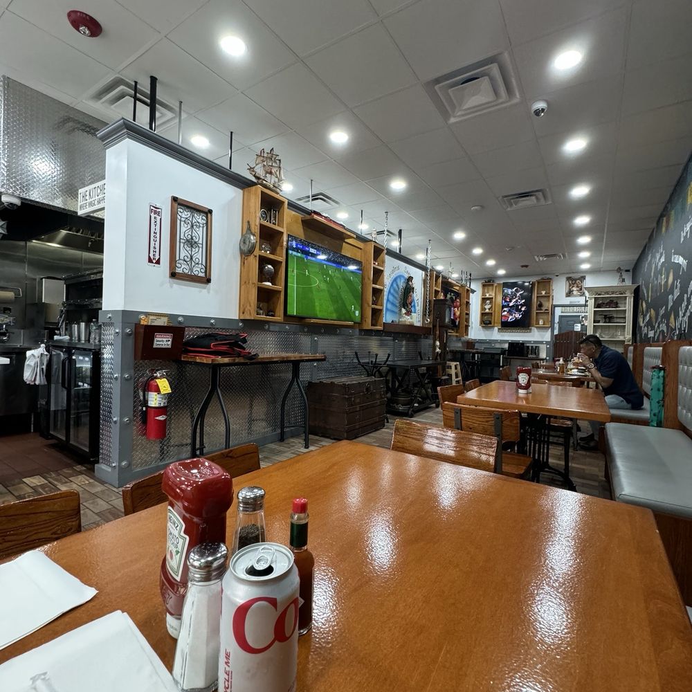 Orale Cafe Mexican Grill - The interior very clean, great atmosphere. - Mexican Near Me - Westbury, New York Orale Cafe Mexican Grill - The interior very clean, great atmosphere. - Mexican Near Me - Westbury, New York