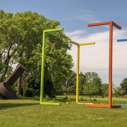 Lynden Sculpture Garden