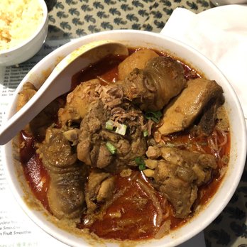 New Belacan Restaurant - Curry chicken noodle - Malaysian Near Me - Brooklyn, New York New Belacan Restaurant - Curry chicken noodle - Malaysian Near Me - Brooklyn, New York