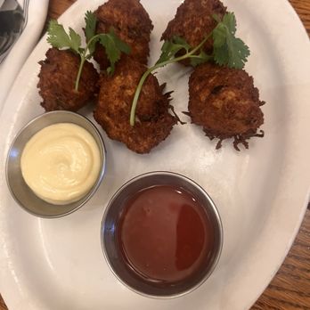 Havana - Malanga Fritters - Cuban Near Me - Arcata, California