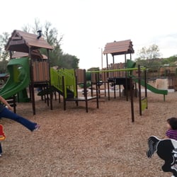 Penny Park - Great playground for all ages.