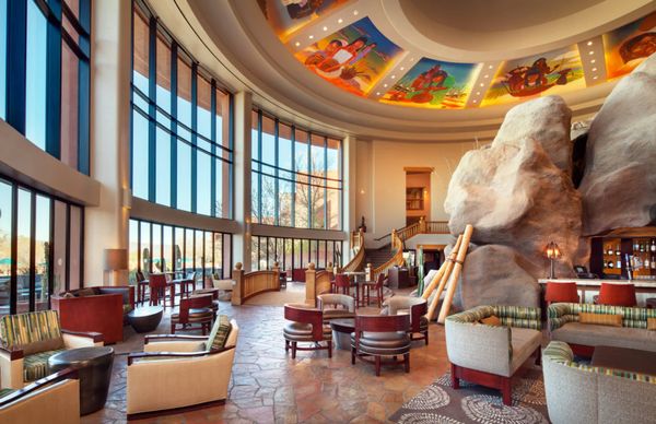 Sheraton Grand at Wild Horse Pass by null