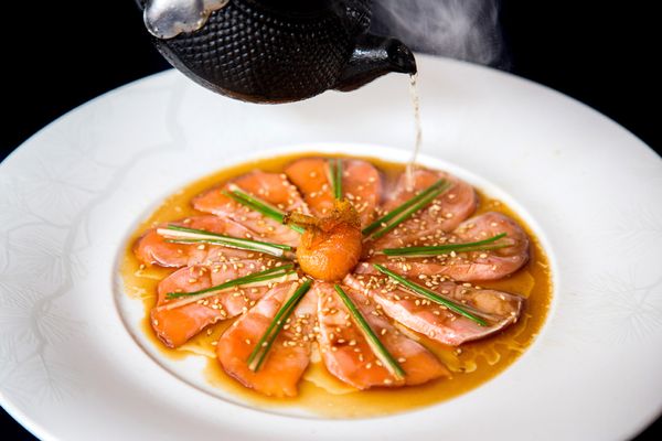 Nobu Downtown by null
