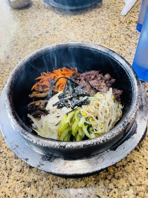 Korean Grill by null