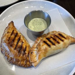 Sweet Chili Carnita and New Mexico Chicken Empanadas