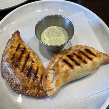 Bellatazza - Sweet Chili Carnita and New Mexico Chicken Empanadas - Coffee & Tea Near Me - Bend, Oregon