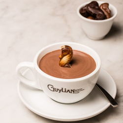 Guylian Belgian Chocolate Cafe - Hot Chocolate