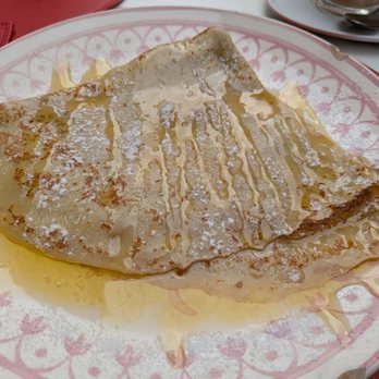 Creperie Suzette - Luggage storage - Miel citron / honey and lemon - Creperies Near Me - Nice, 06 Creperie Suzette - Luggage storage - Miel citron / honey and lemon - Creperies Near Me - Nice, 06