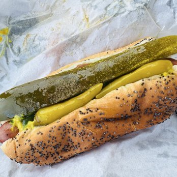 Al's Beef - Chicago Dog - Sandwiches Near Me - Chicago, Illinois