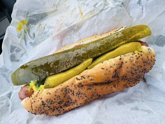 Al's #1 Italian Beef by null