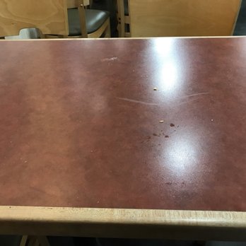 Jersey Mike's Subs - DIRTY TABLES EQUALS POOR IMPRESSIONS - Sandwiches Near Me - Upland, California