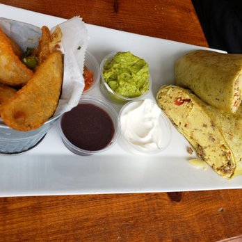 Untoasted - Breakfast burrito w/ breakfast potatoes - Breakfast & Brunch Near Me - Hallandale Beach, Florida Untoasted - Breakfast burrito w/ breakfast potatoes - Breakfast & Brunch Near Me - Hallandale Beach, Florida