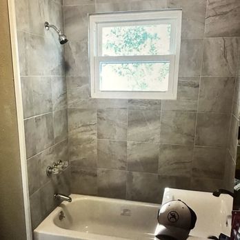 Jackson Construction - Bathroom full remodel 2016 - Plumbing Near Me - Altoona, Iowa
