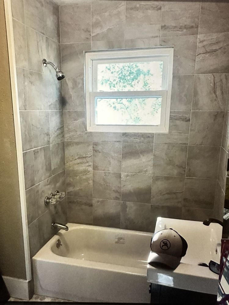 Slide of Jackson Construction