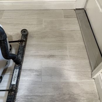 The Groutsmith Miami - Entrance - Grout Services Near Me - Kendall, Florida