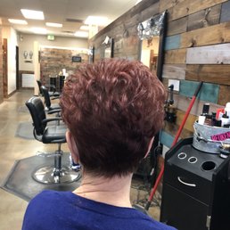 Best haircut ever!!