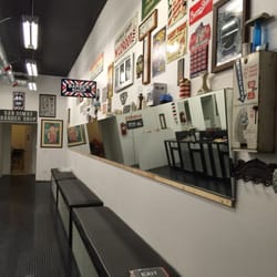 San Dimas Barber Shop