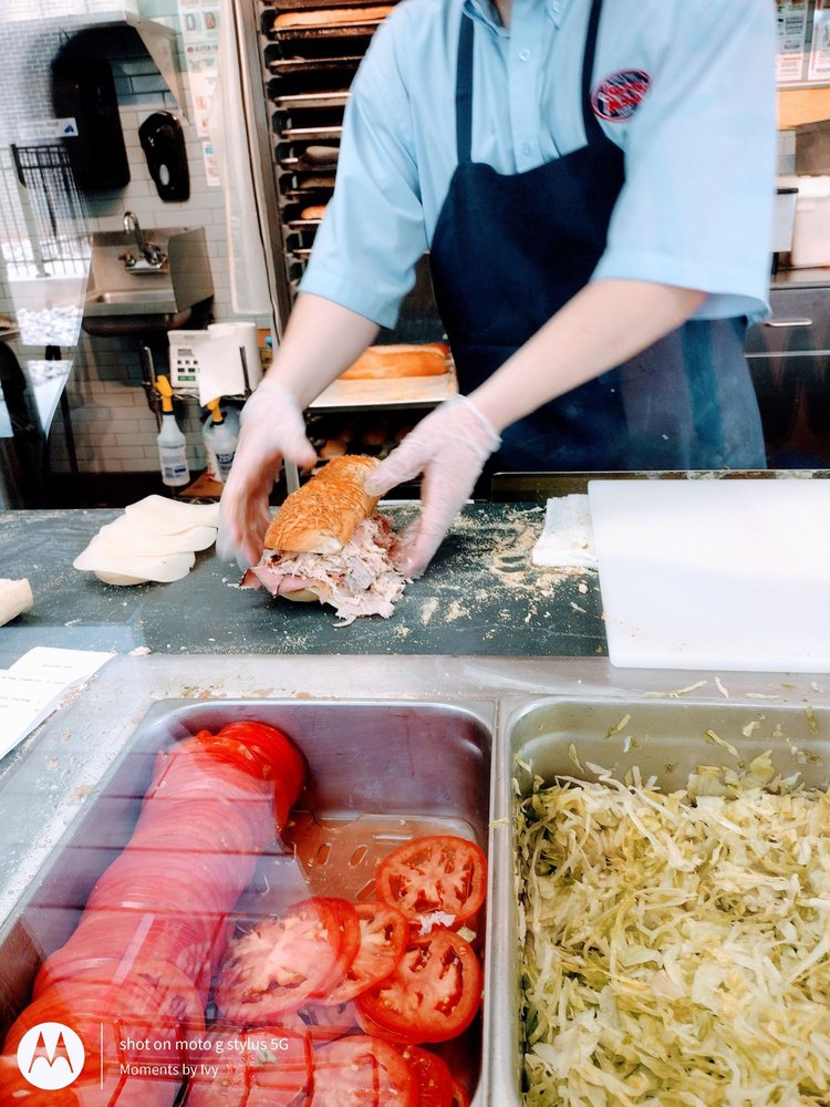 JERSEY MIKE’S SUBS 23 Reviews 9510 Riverbend Village Dr, Charlotte