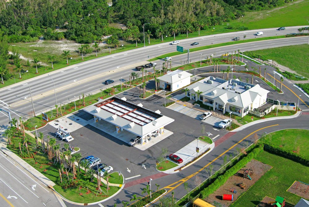 Slide of Roofing Team