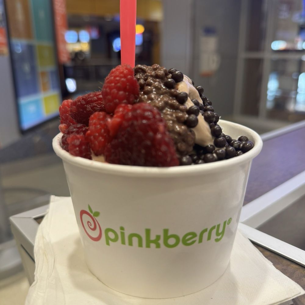 Pinkberry - Ice Cream & Frozen Yogurt Near Me - Dallas, Texas