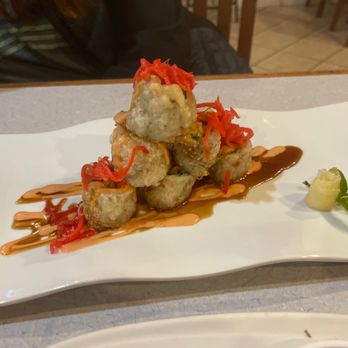 Nagoya - Volcano roll - Japanese Near Me - Lemoyne, Pennsylvania Nagoya - Volcano roll - Japanese Near Me - Lemoyne, Pennsylvania