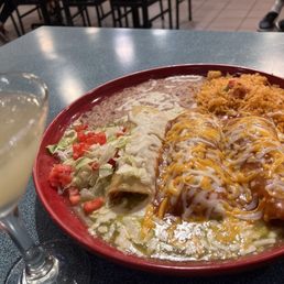3 enchilada combination plate 3 enchilada combination plate