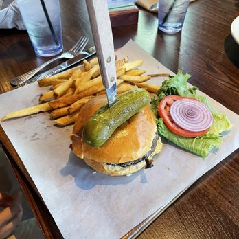 Buttonwood Grill - The Plain Jane - New American Near Me - Lahaska, Pennsylvania