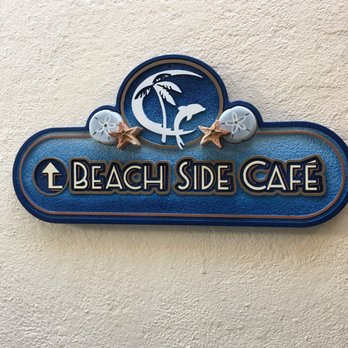 Beach Side Cafe - Cafes Near Me - Frederiksted, Virgin Islands