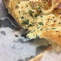 Zam Zam - Zam zam garlic Naan