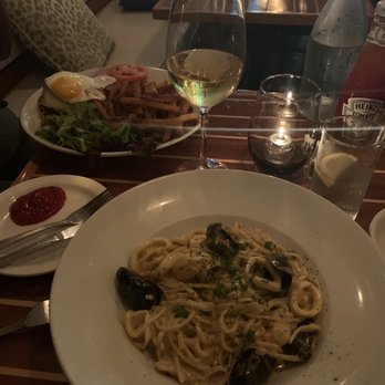 Blackfin Bistro - Seafood pasta, Angus burger - Seafood Near Me - Key West, Florida Blackfin Bistro - Seafood pasta, Angus burger - Seafood Near Me - Key West, Florida