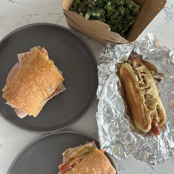 Debbie's - Hot Dogs Near Me - Providence, Rhode Island
