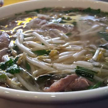Pho Hai - Beautiful, extra hot when it comes out so it cooks the herbs and sprouts i put in - Vietnamese Near Me - Walnut, California Pho Hai - Beautiful, extra hot when it comes out so it cooks the herbs and sprouts i put in - Vietnamese Near Me - Walnut, California