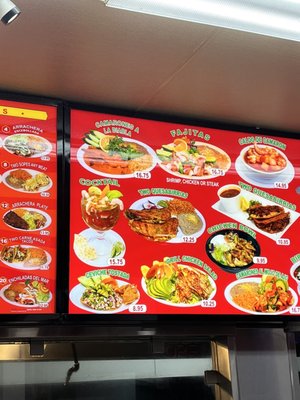 Menu photo 4 Tacos y Mariscos El Perico Corona, CA Menu photo 4 Tacos y Mariscos El Perico Corona, CA