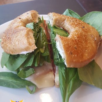Baked and Brewed - Have to always stop by here for my fav mike bagel for bfast #yum - Coffee & Tea Near Me - Auburn, California Baked and Brewed - Have to always stop by here for my fav mike bagel for bfast #yum - Coffee & Tea Near Me - Auburn, California