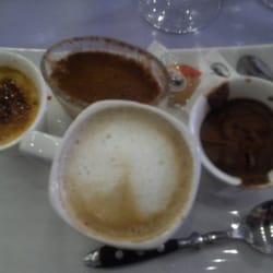 San Marco - Café gourmand pour bien terminer :)