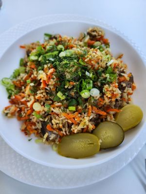 Alyonka Russian Cuisine by null